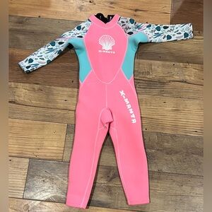 Dive & Sail youth size small wetsuit NEW with tags
